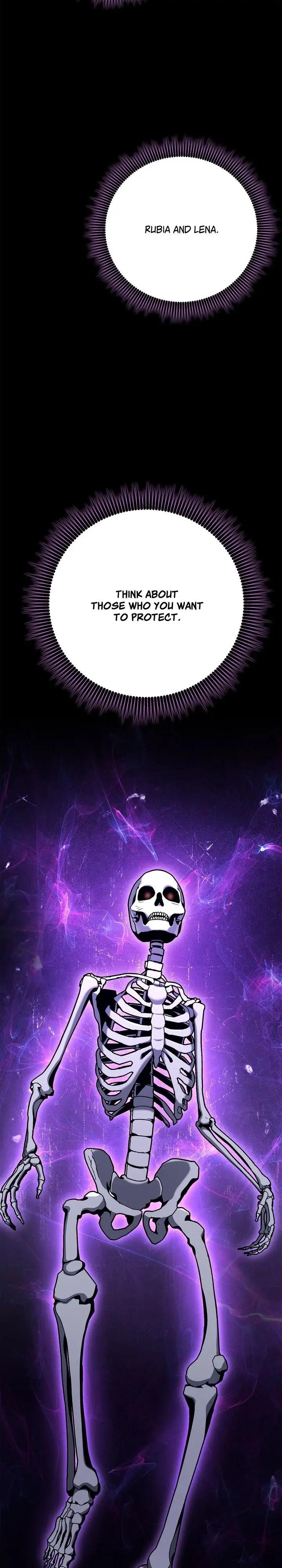 The Skeleton Soldier Failed to Defend the Dungeon Chapter 181