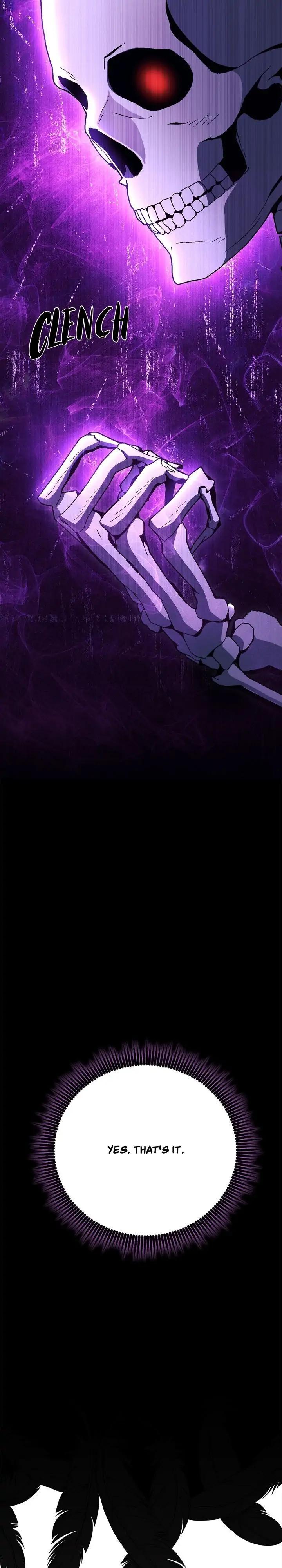 The Skeleton Soldier Failed to Defend the Dungeon Chapter 181