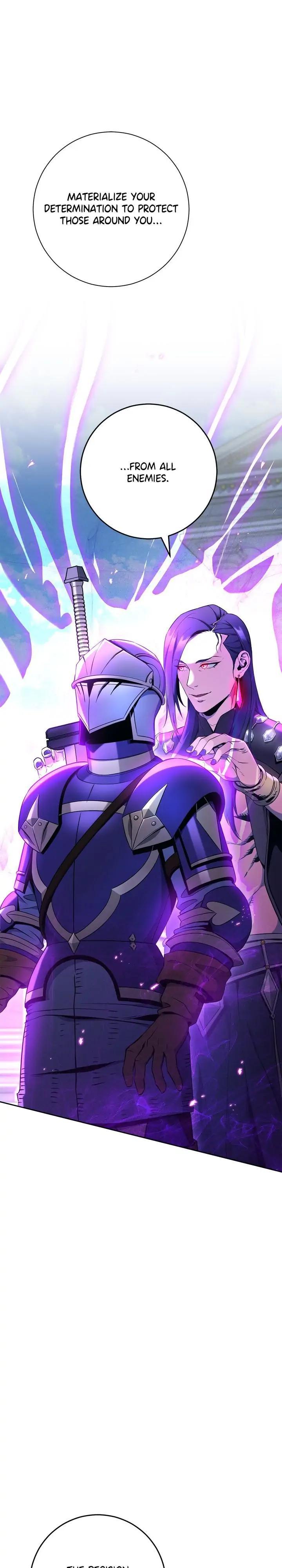 The Skeleton Soldier Failed to Defend the Dungeon Chapter 181