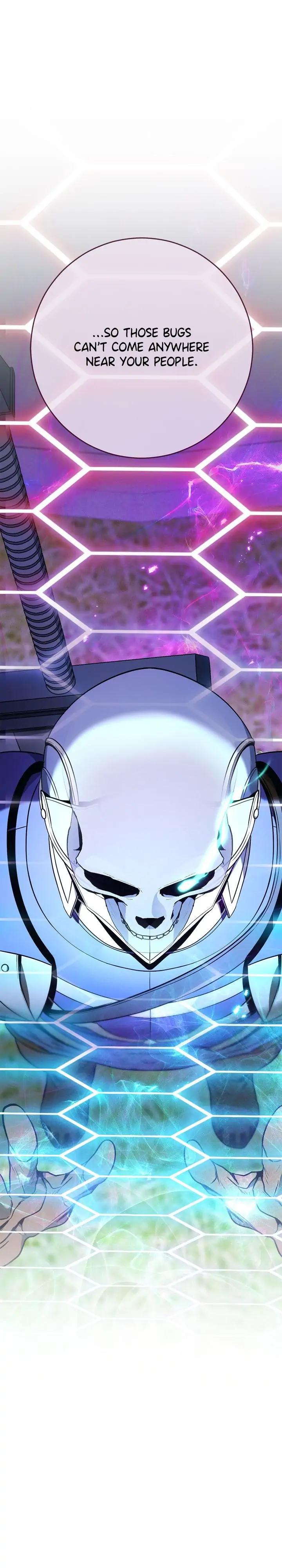 The Skeleton Soldier Failed to Defend the Dungeon Chapter 181