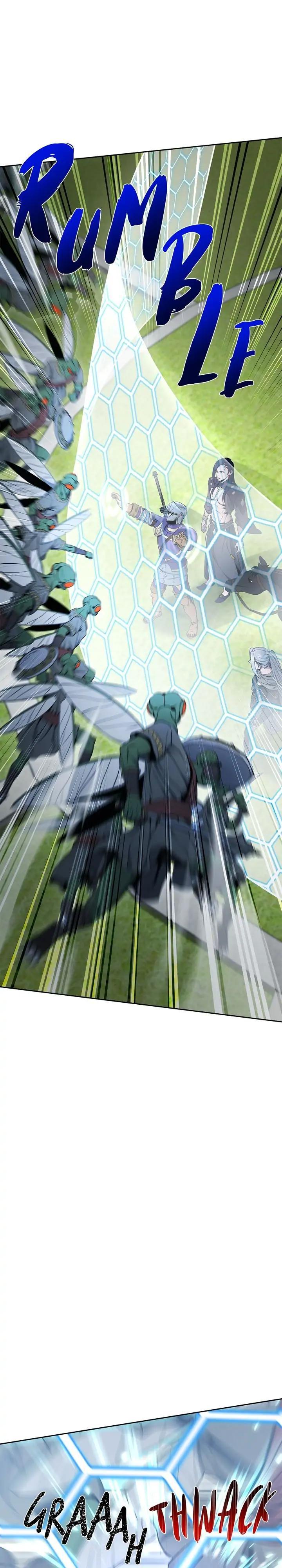 The Skeleton Soldier Failed to Defend the Dungeon Chapter 181