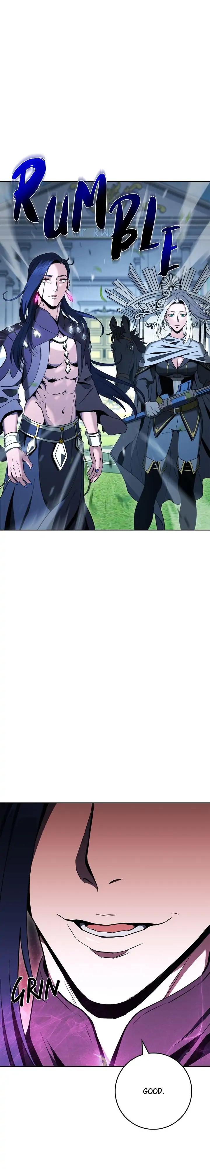 The Skeleton Soldier Failed to Defend the Dungeon Chapter 181