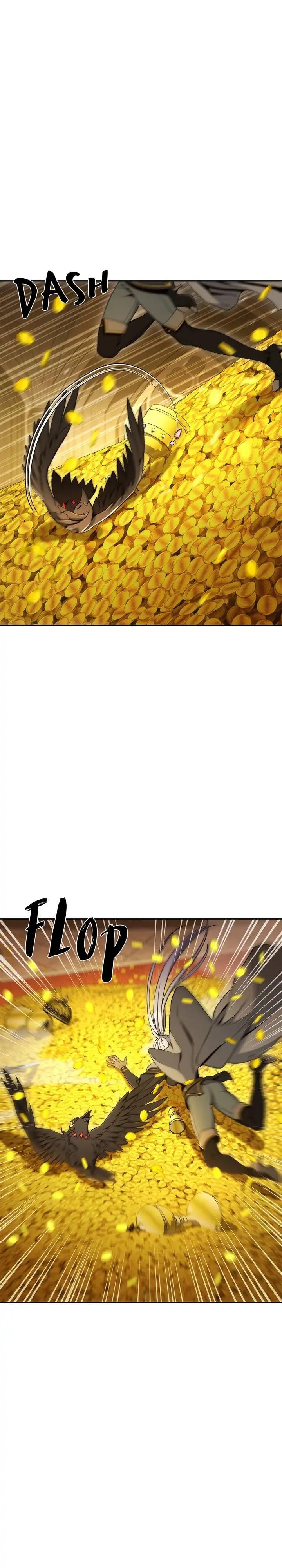 The Skeleton Soldier Failed to Defend the Dungeon Chapter 183