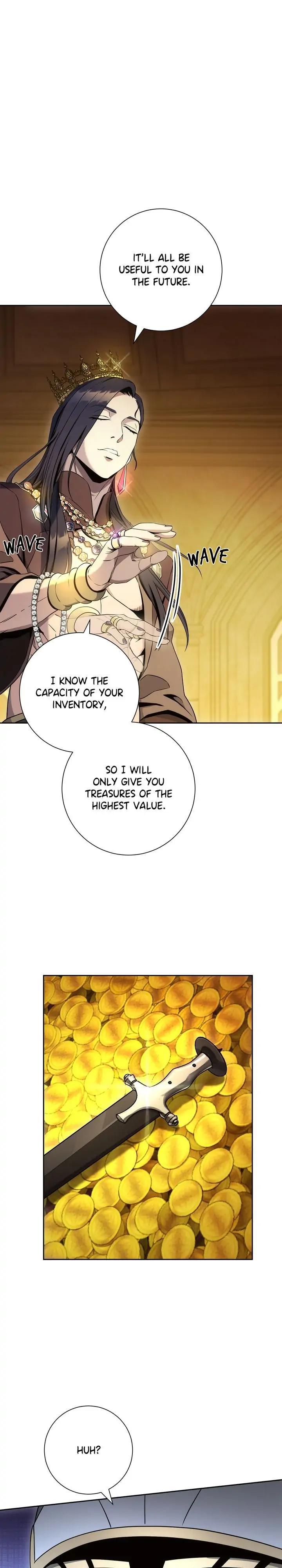 The Skeleton Soldier Failed to Defend the Dungeon Chapter 183