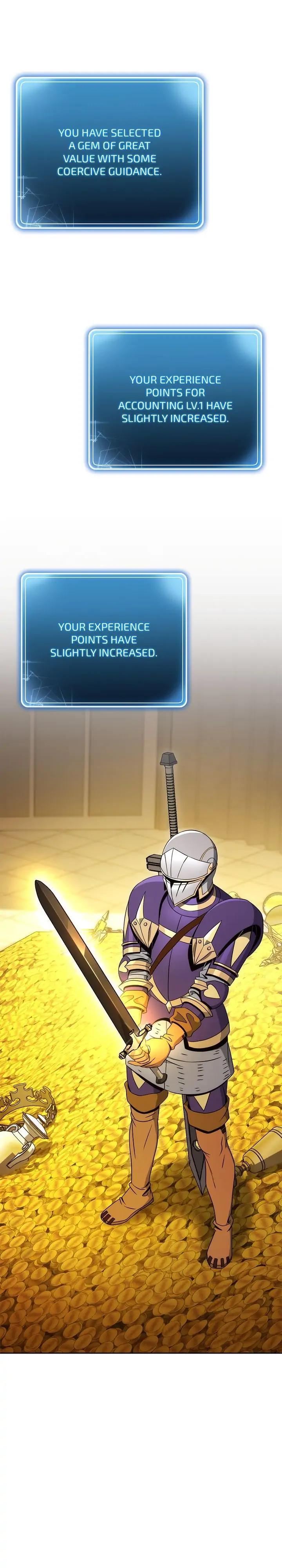 The Skeleton Soldier Failed to Defend the Dungeon Chapter 183