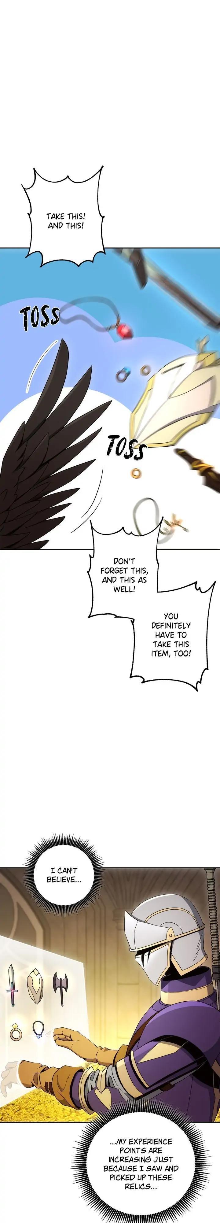 The Skeleton Soldier Failed to Defend the Dungeon Chapter 183