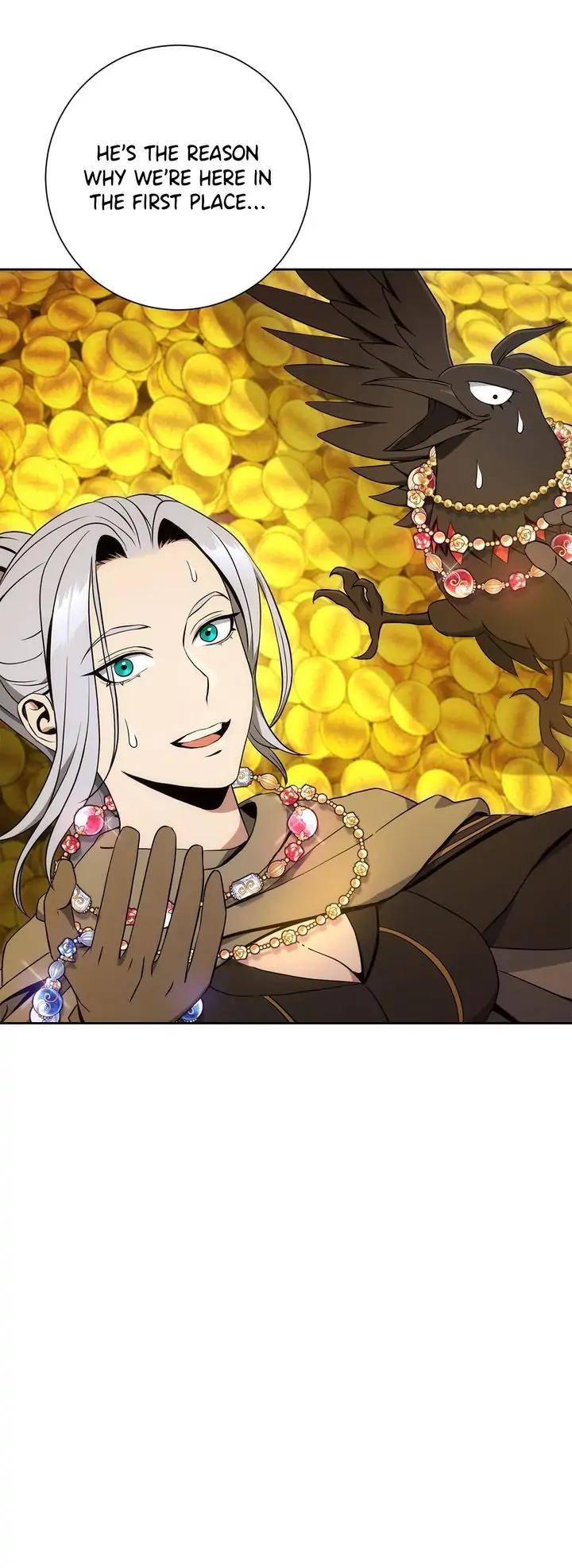 The Skeleton Soldier Failed to Defend the Dungeon Chapter 183