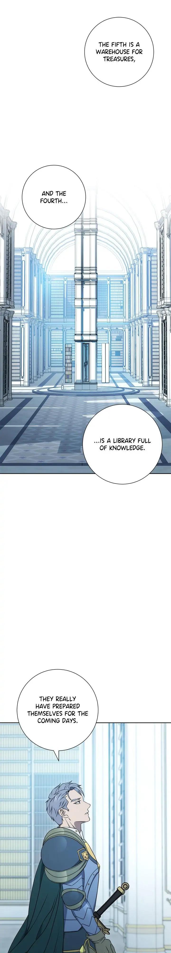 The Skeleton Soldier Failed to Defend the Dungeon Chapter 183