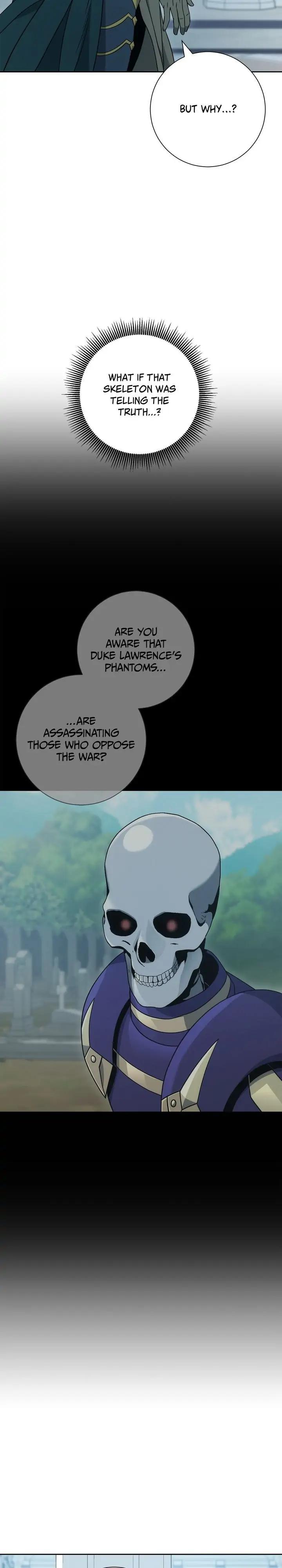 The Skeleton Soldier Failed to Defend the Dungeon Chapter 183