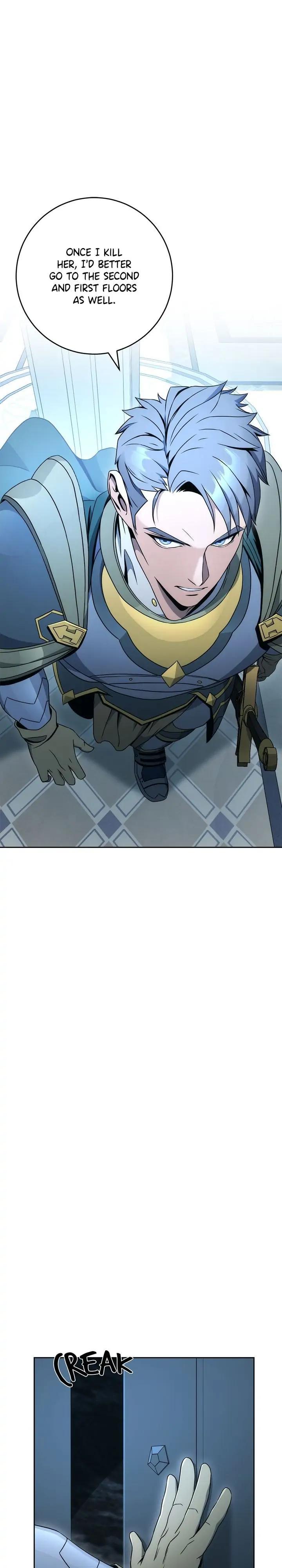 The Skeleton Soldier Failed to Defend the Dungeon Chapter 183