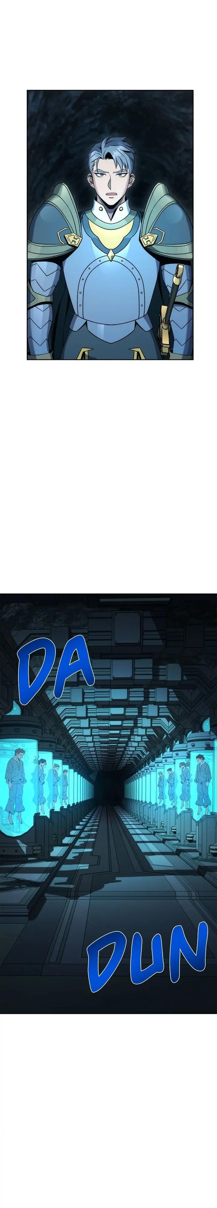 The Skeleton Soldier Failed to Defend the Dungeon Chapter 183