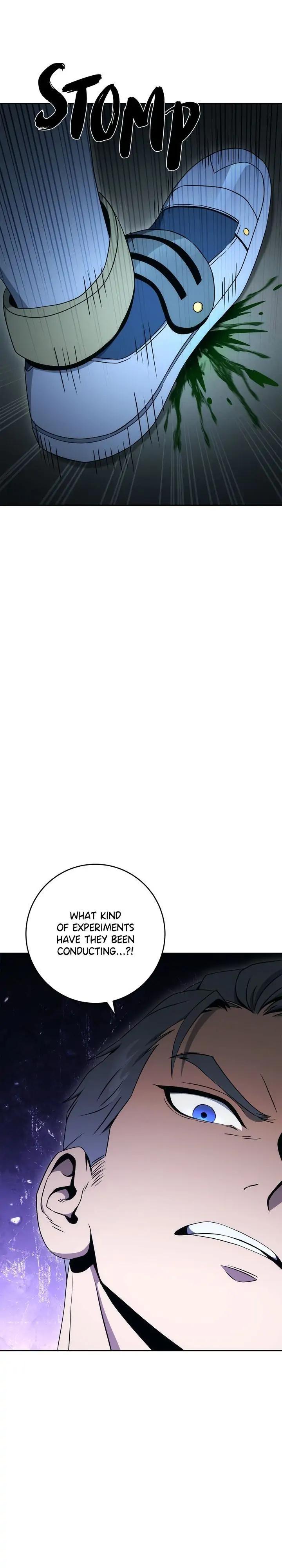 The Skeleton Soldier Failed to Defend the Dungeon Chapter 183