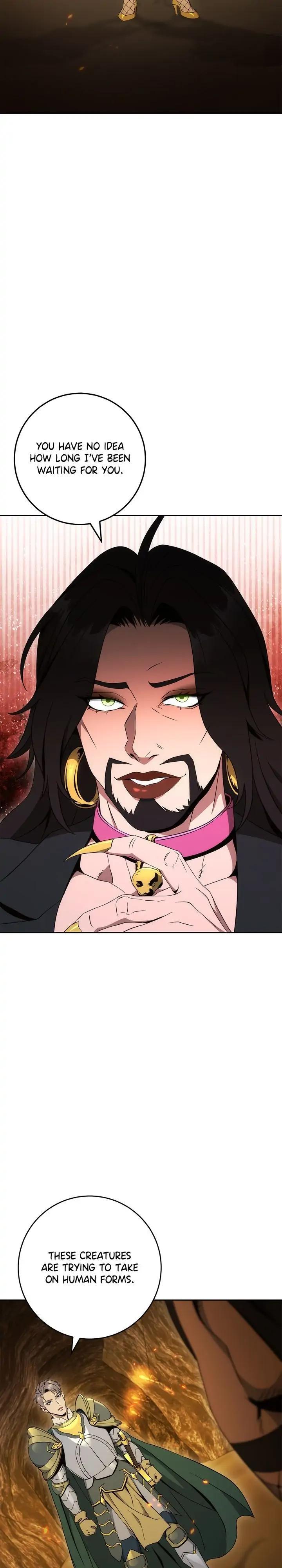 The Skeleton Soldier Failed to Defend the Dungeon Chapter 183