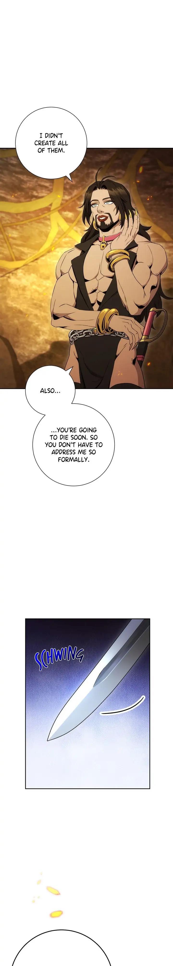 The Skeleton Soldier Failed to Defend the Dungeon Chapter 183