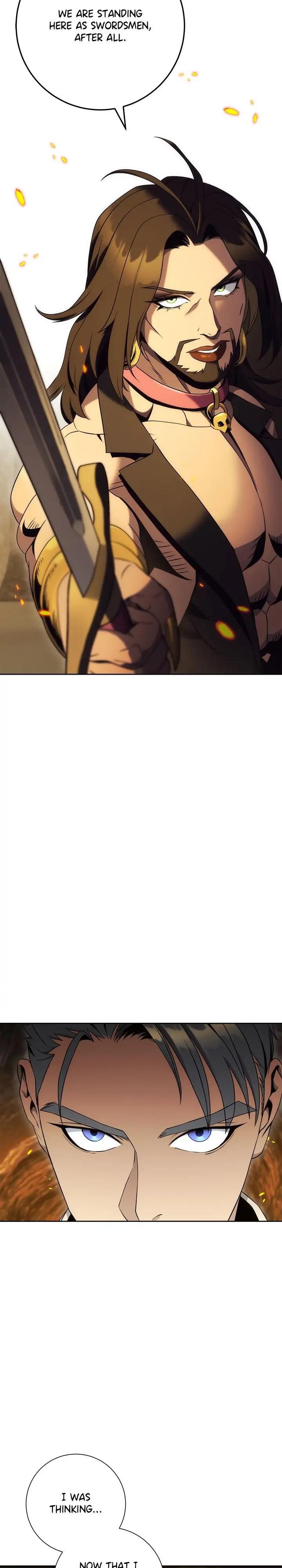 The Skeleton Soldier Failed to Defend the Dungeon Chapter 183