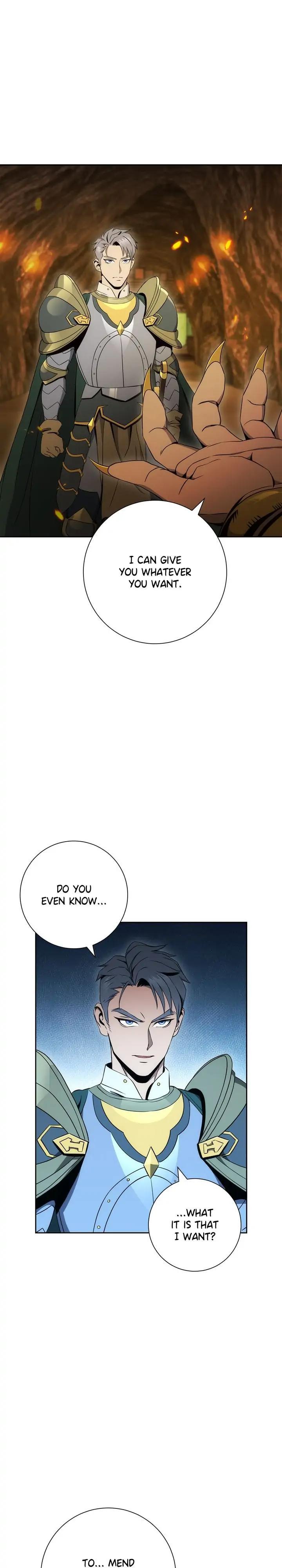 The Skeleton Soldier Failed to Defend the Dungeon Chapter 183