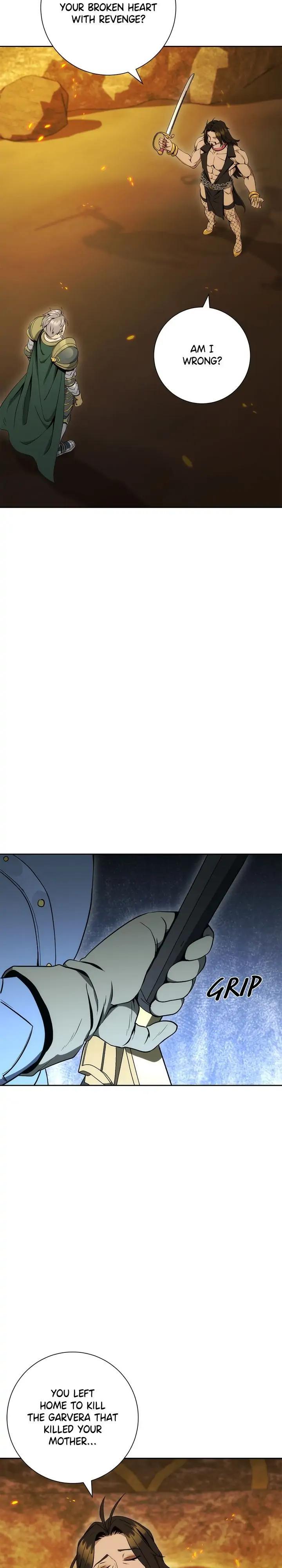 The Skeleton Soldier Failed to Defend the Dungeon Chapter 183