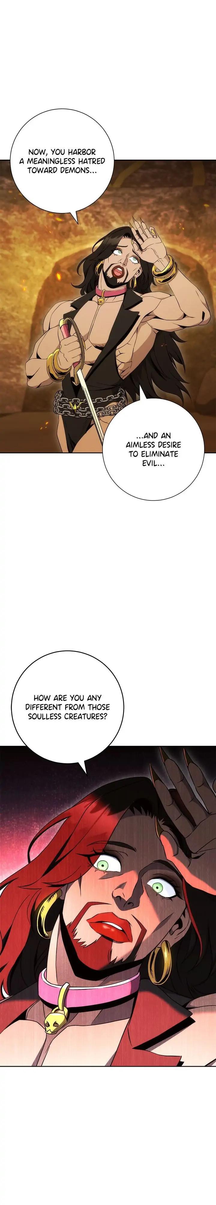 The Skeleton Soldier Failed to Defend the Dungeon Chapter 183