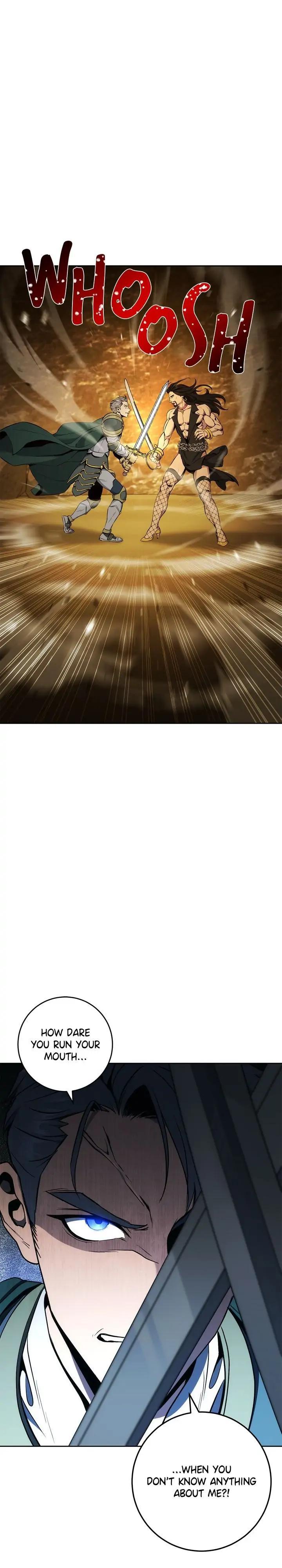 The Skeleton Soldier Failed to Defend the Dungeon Chapter 183