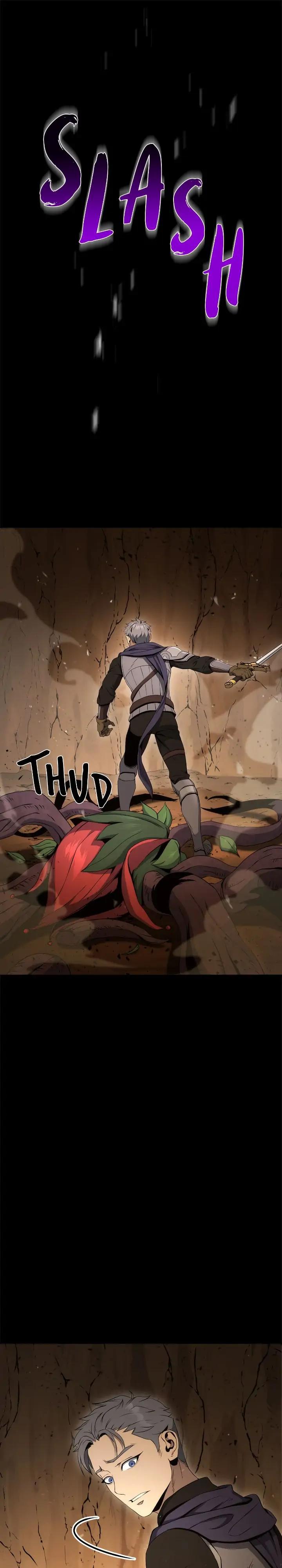 The Skeleton Soldier Failed to Defend the Dungeon Chapter 185