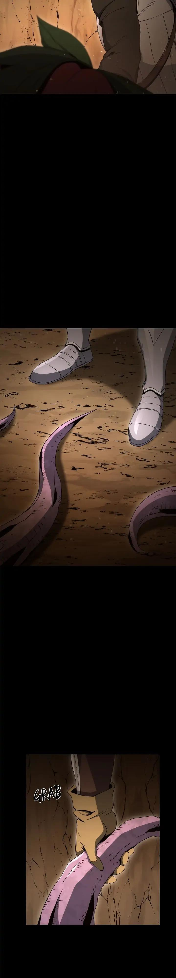 The Skeleton Soldier Failed to Defend the Dungeon Chapter 185