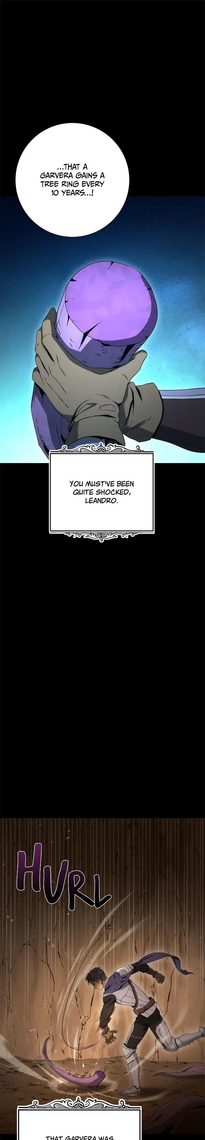 The Skeleton Soldier Failed to Defend the Dungeon Chapter 185