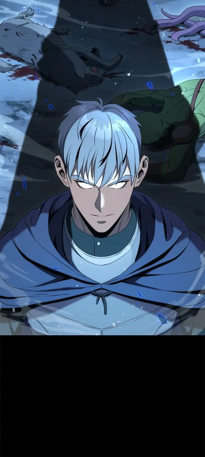 The Skeleton Soldier Failed to Defend the Dungeon Chapter 185