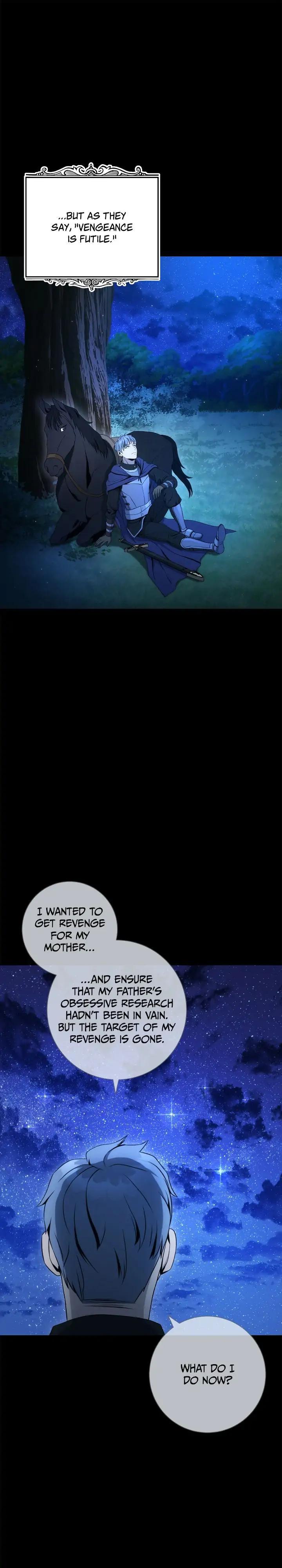 The Skeleton Soldier Failed to Defend the Dungeon Chapter 185