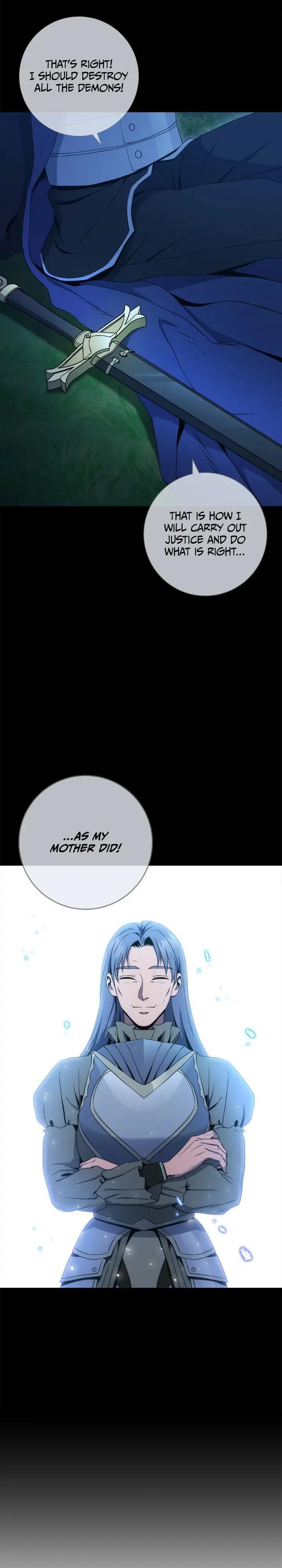 The Skeleton Soldier Failed to Defend the Dungeon Chapter 185