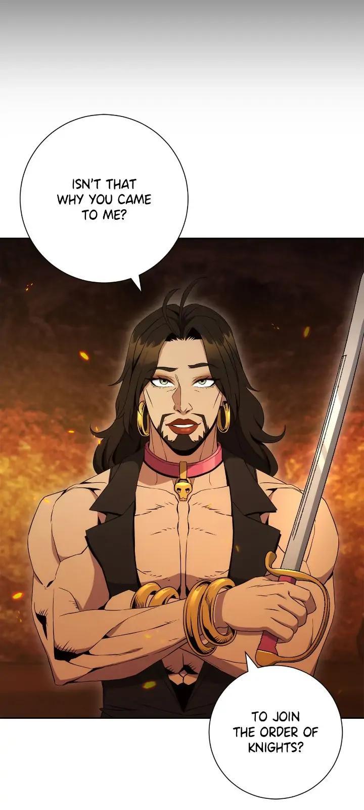 The Skeleton Soldier Failed to Defend the Dungeon Chapter 185