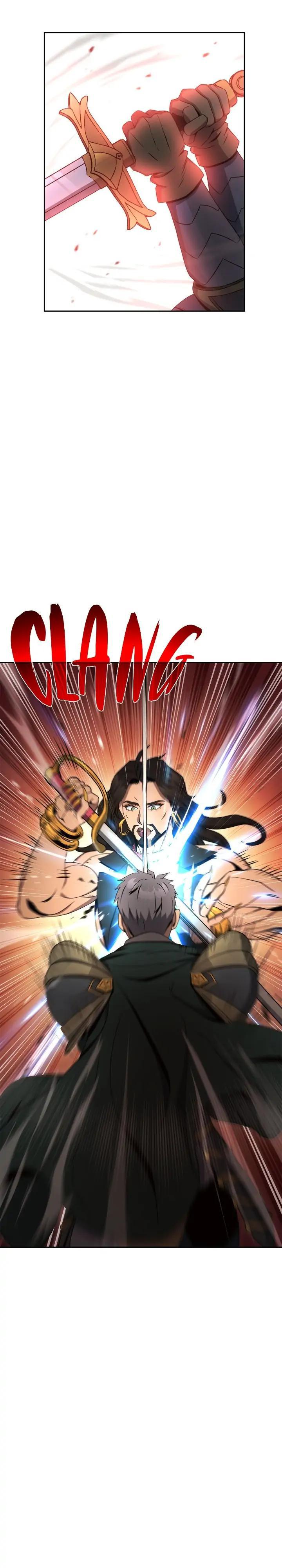 The Skeleton Soldier Failed to Defend the Dungeon Chapter 185