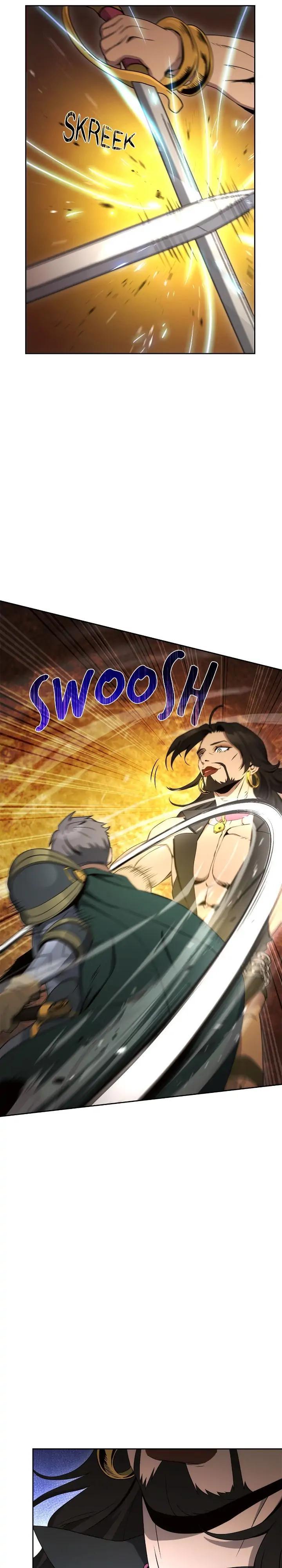 The Skeleton Soldier Failed to Defend the Dungeon Chapter 185