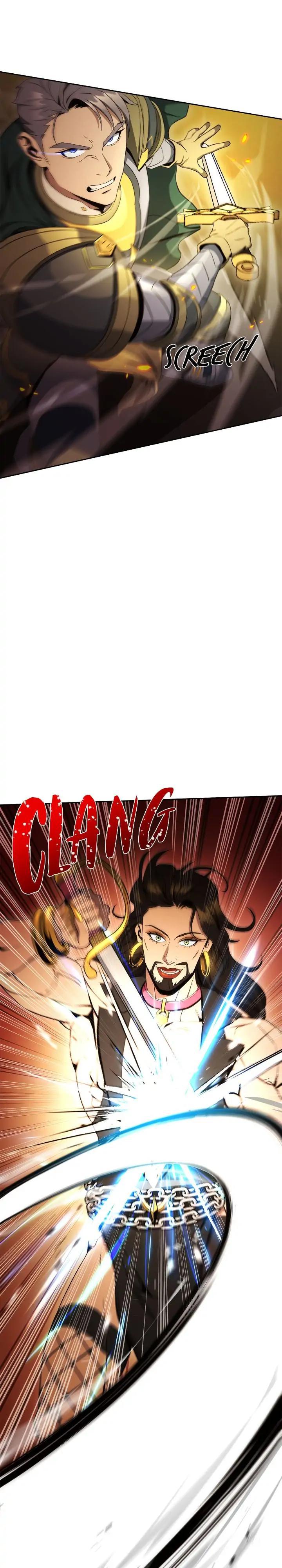 The Skeleton Soldier Failed to Defend the Dungeon Chapter 185