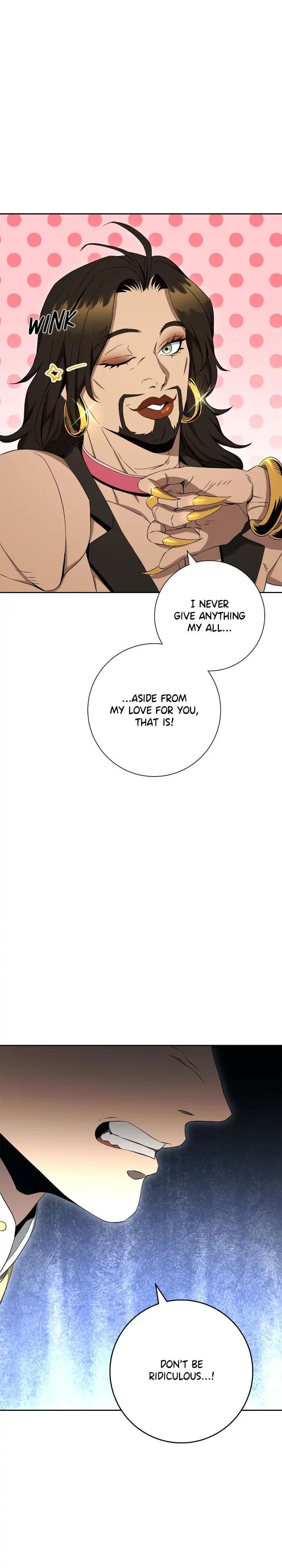 The Skeleton Soldier Failed to Defend the Dungeon Chapter 185