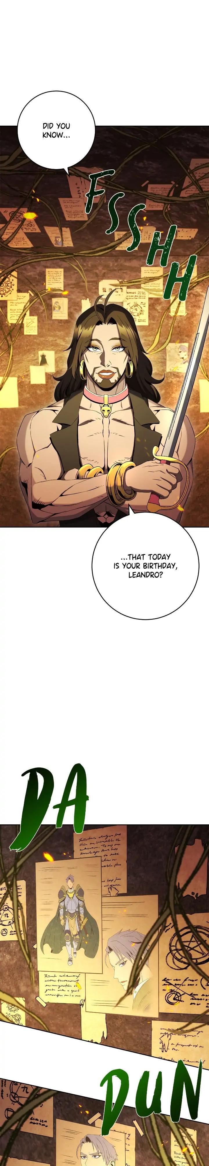 The Skeleton Soldier Failed to Defend the Dungeon Chapter 185