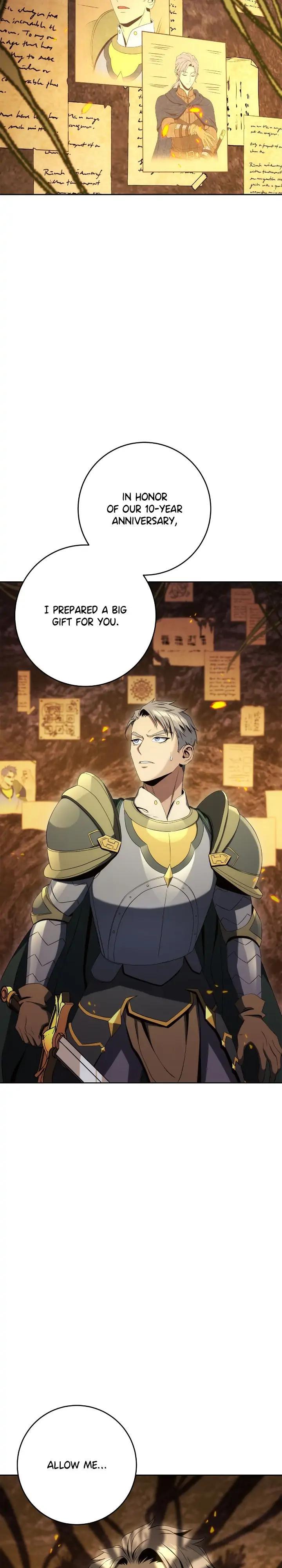 The Skeleton Soldier Failed to Defend the Dungeon Chapter 185