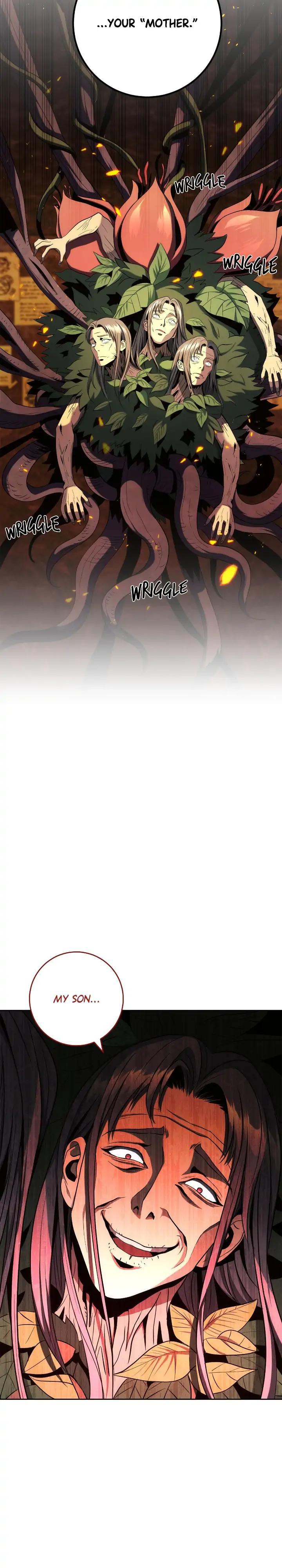 The Skeleton Soldier Failed to Defend the Dungeon Chapter 185