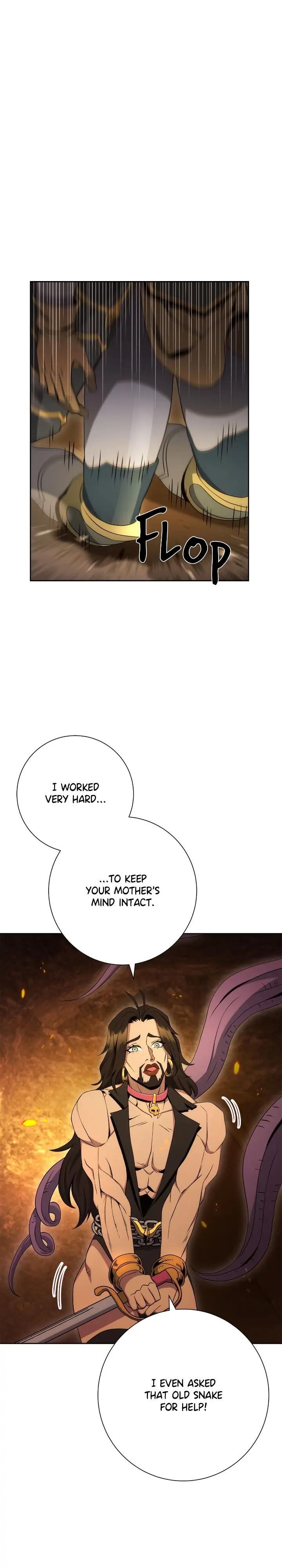 The Skeleton Soldier Failed to Defend the Dungeon Chapter 185