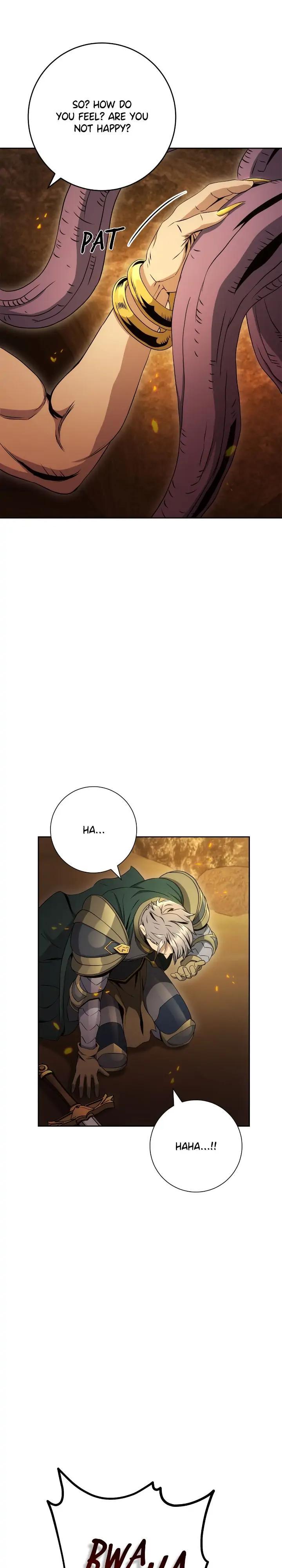 The Skeleton Soldier Failed to Defend the Dungeon Chapter 185