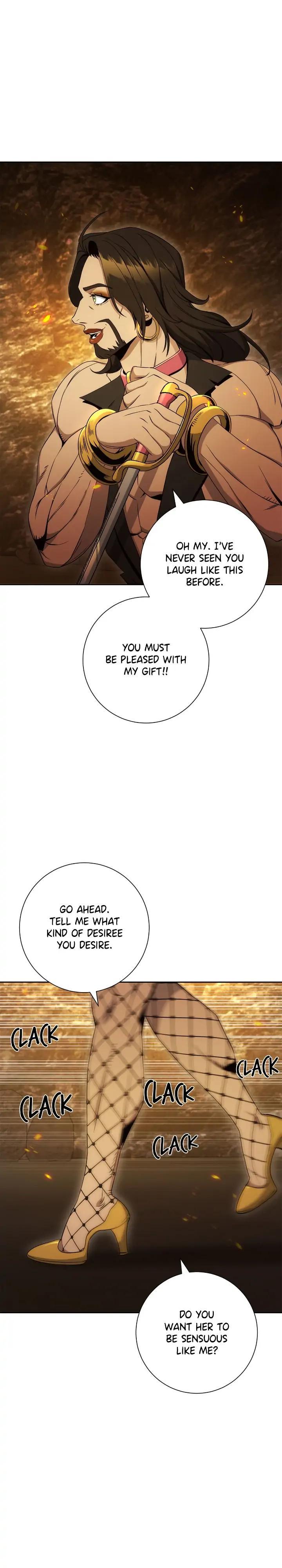 The Skeleton Soldier Failed to Defend the Dungeon Chapter 185