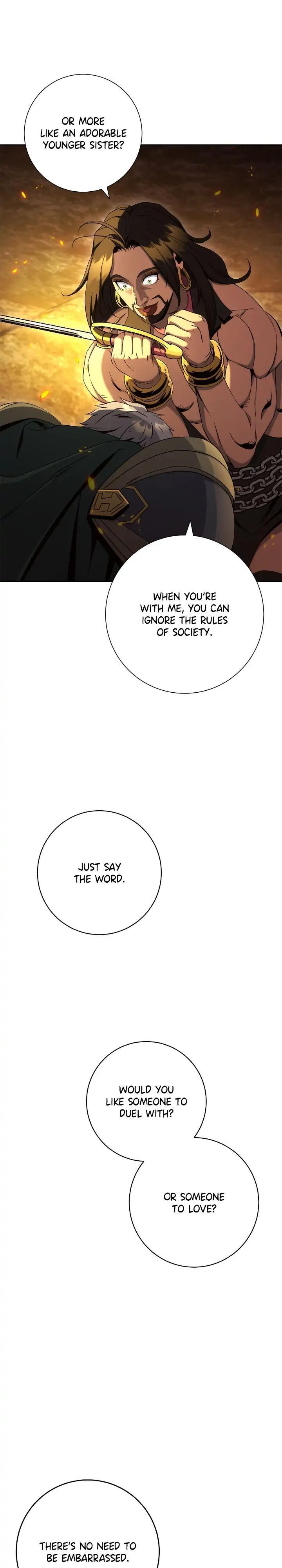 The Skeleton Soldier Failed to Defend the Dungeon Chapter 185