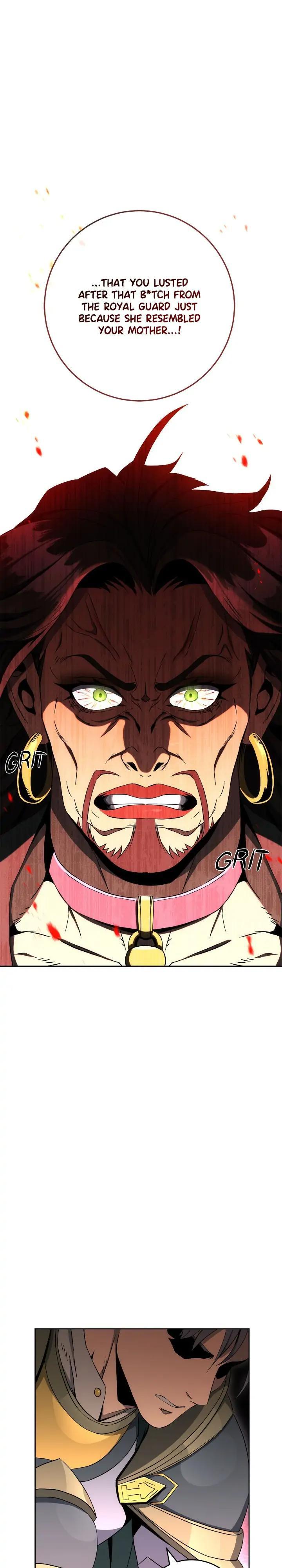 The Skeleton Soldier Failed to Defend the Dungeon Chapter 185