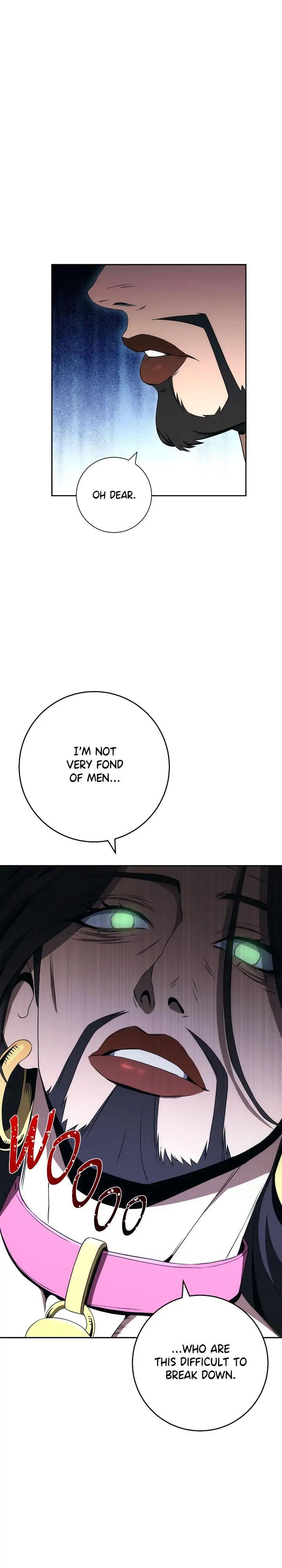 The Skeleton Soldier Failed to Defend the Dungeon Chapter 185