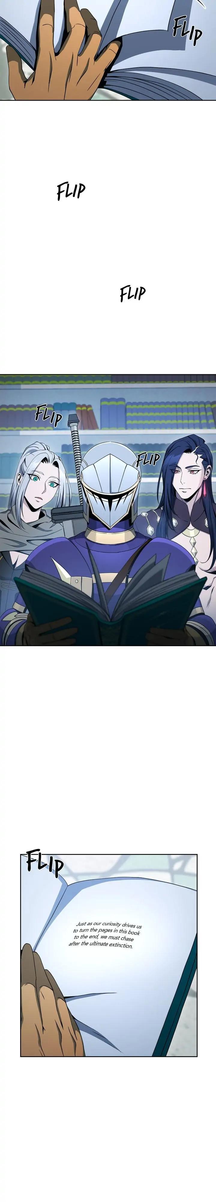 The Skeleton Soldier Failed to Defend the Dungeon Chapter 186