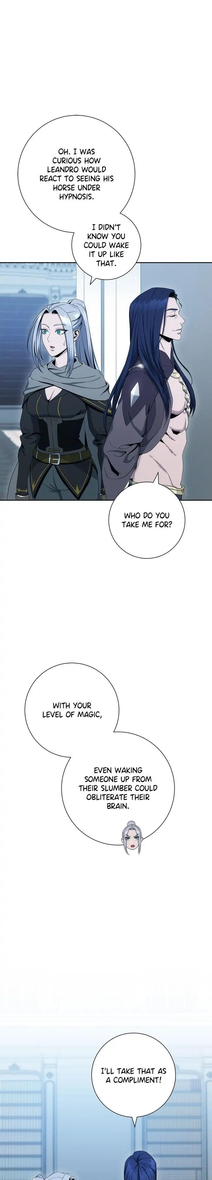 The Skeleton Soldier Failed to Defend the Dungeon Chapter 186