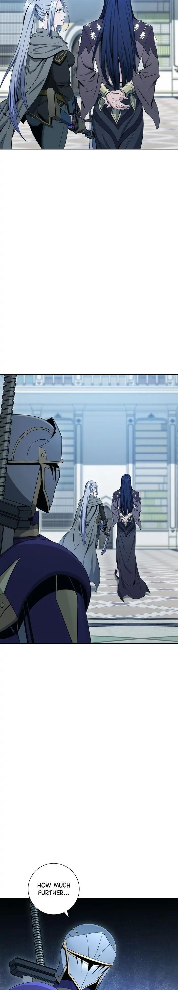 The Skeleton Soldier Failed to Defend the Dungeon Chapter 186