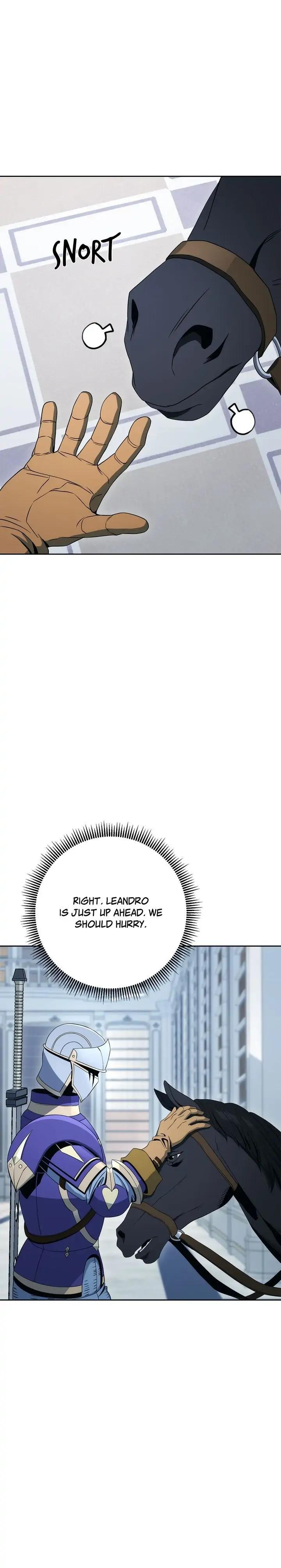 The Skeleton Soldier Failed to Defend the Dungeon Chapter 186