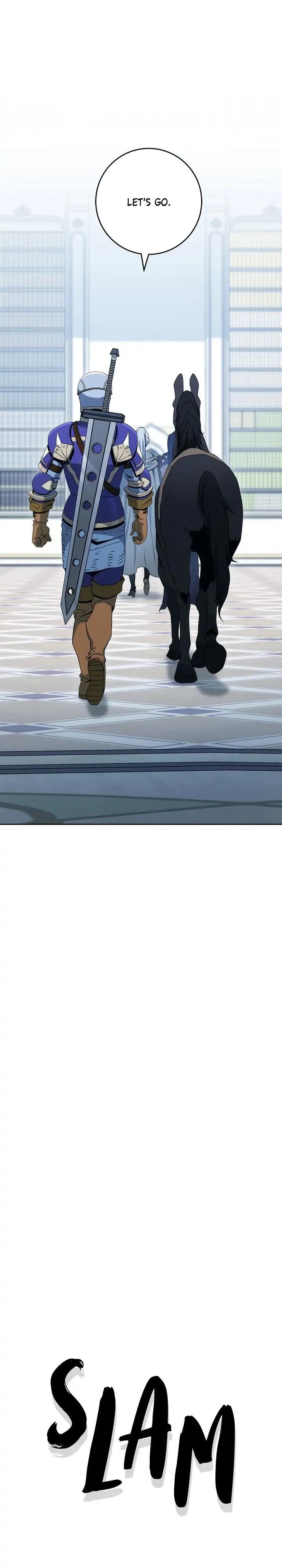 The Skeleton Soldier Failed to Defend the Dungeon Chapter 186