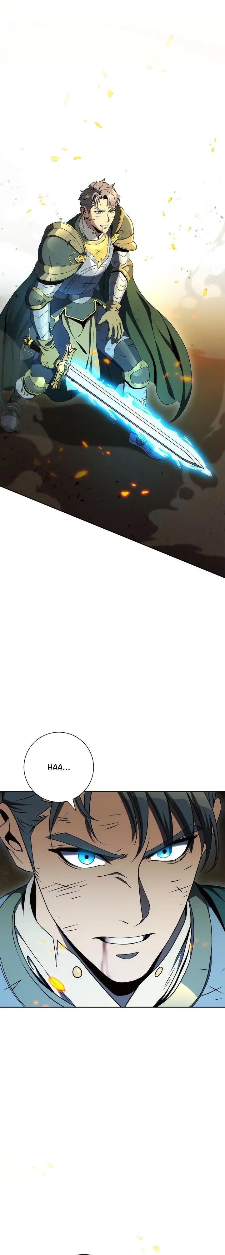 The Skeleton Soldier Failed to Defend the Dungeon Chapter 186