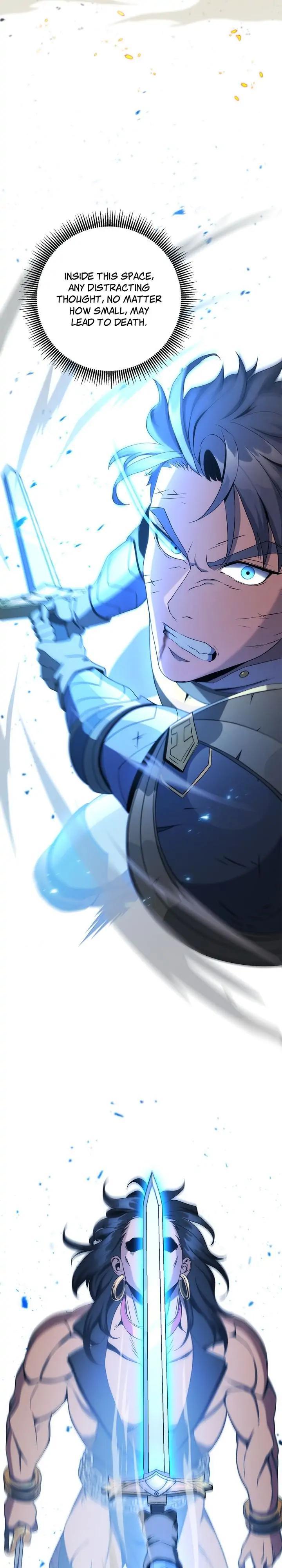 The Skeleton Soldier Failed to Defend the Dungeon Chapter 186